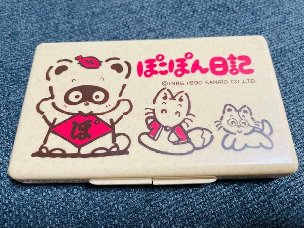 サンリオ sanrio ぽこぽん日記 ペンセット 昭和 レトロ