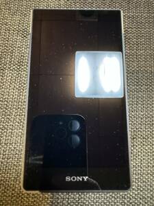 SONY NW-ZX707 美品