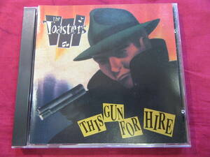 CD【トースターズ/The Toasters】This Gun For Hire●輸入盤/88561-5035-2