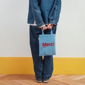 フランス パリ メルシー merci 直輸入 タグ付き