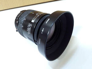 【 AF 動作品 】 NIKON AF NIKKOR 28-85mm F3.5-4.5 Auto Focus Lens F-Mount ニコン Fマウント オートフォーカス レンズ