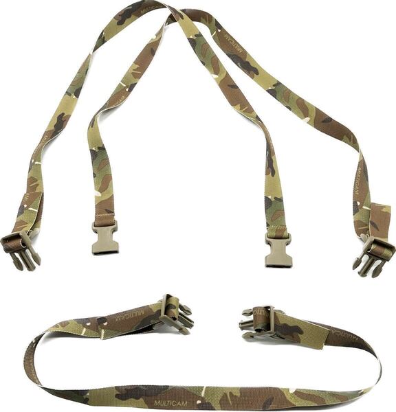 送料無料 新品 UNOBTAINIUM GEAR アンオブタニウムギア Low Profile X-Harness Kit ロープロファイル Xハーネス キット マルチカム