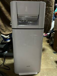 [ secondhand goods ] 2021 year Iris o-yama circulator clothes dry dehumidifier IJD-150-W