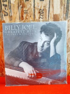 LP/BILLY JOEL GREATEST HITS ビリー ジョエル レコード アンティーク ヴィンテージ 昭和レトロ お買い得