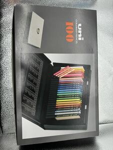  Mitsubishi карандаш uni 100 цвет цветные карандаши не использовался 