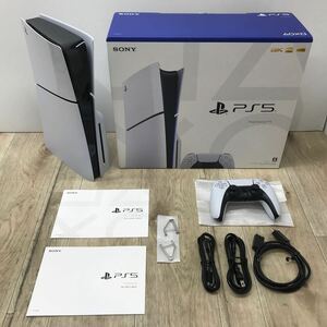 072 A 《中古品》1円〜 PlayStation5 PS5 CFI-2000A 本体 プレステ5 【動作確認・初期化済み 】