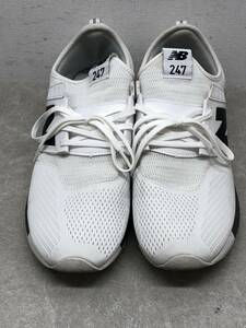 E◆ ※着用感、汚れ有　NEWBALANCE /ニューバランス /スニーカー /MRL247WG /サイズ 28.0CM 