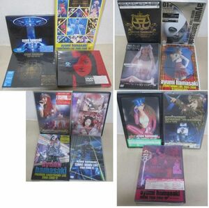 DVD* Hamasaki Ayumi 18 set total 26 pieces set * Complete clip box,ASIA TOUR 2007 etc. /06-75