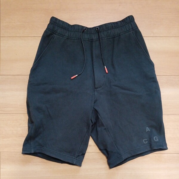 NIKE LAB ACG tech shorts pack ショートパンツ WOVEN 880963-010