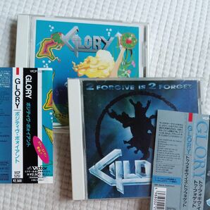 グローリー 2枚セット / GLORY