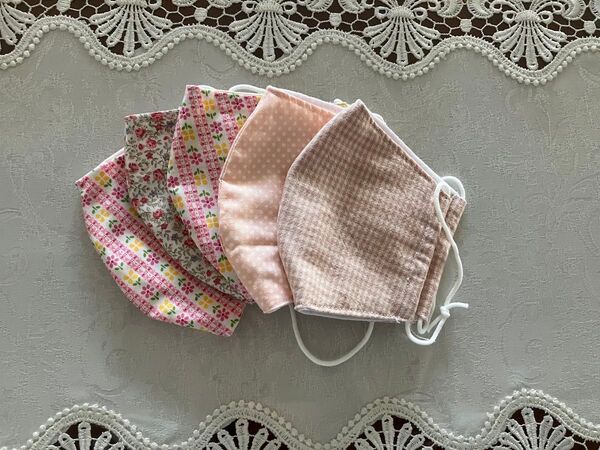 マスク ハンドメイド