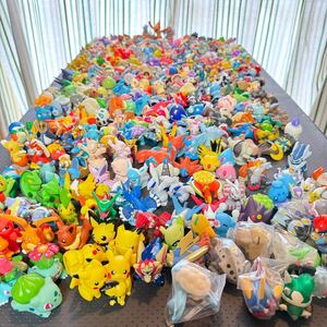 .. none 410 body unopened clear mega sinka lame color difference rare Pokemon Kids finger doll large amount set sale sofvi figure that time thing Pokemon 