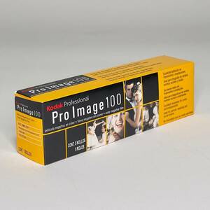 Kodak ProImage 100 135-36 5本パック 期限2025年8月