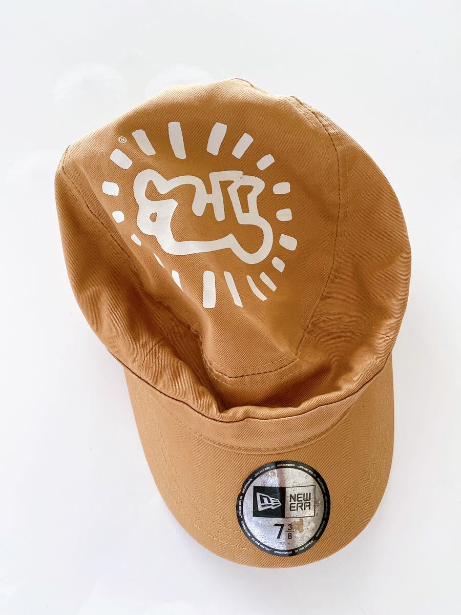 Yahoo!オークション -「new era keith haring」の落札相場・落札価格