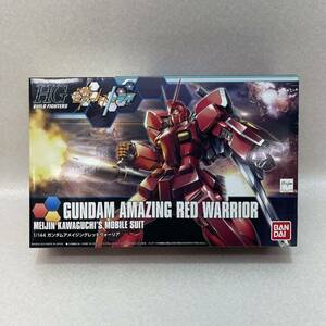 E4123* б/у не собран товар * HGBF 1/144 Gundam Ame i Gin g красный Warrior Gundam build Fighter z Try gun pra Bandai включение в покупку не возможно 