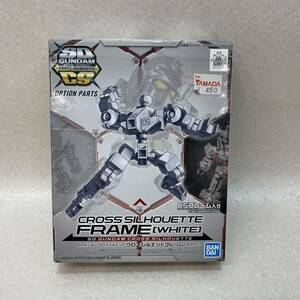 A6036★中古未開封品★ SDガンダム クロスシルエットフレーム プラモデル 同梱不可