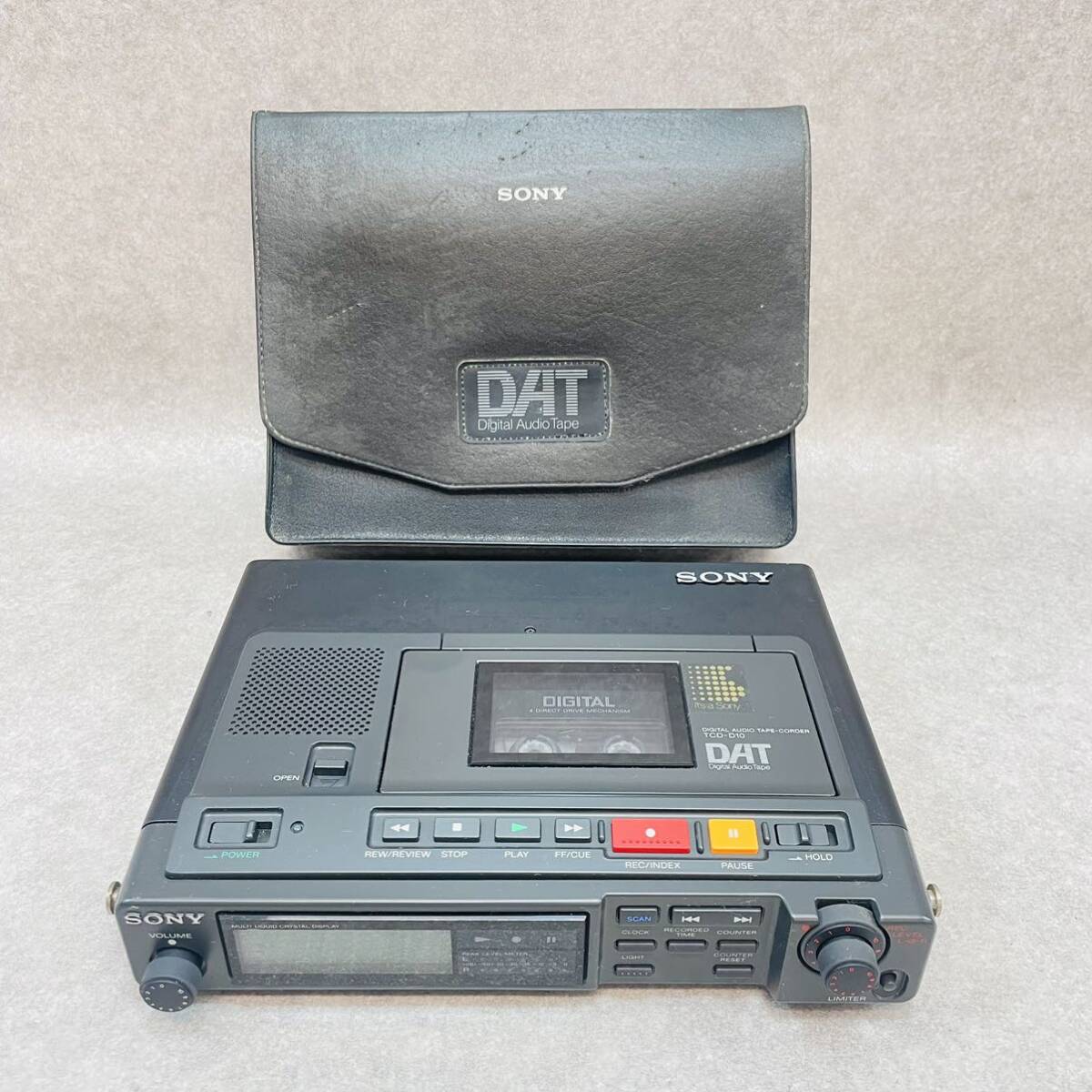 Yahoo!オークション -「sony tcd-d10」(DAT機器) (オーディオ Yahoo!オークション -「sony tcd-d10」(DAT機器) (オーディオ