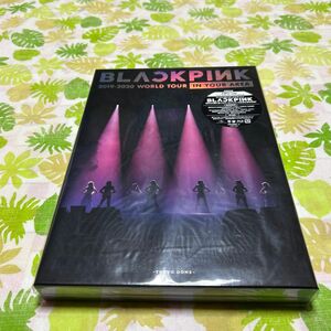 BLACK PINK 東京ドームBlu-ray 未開封