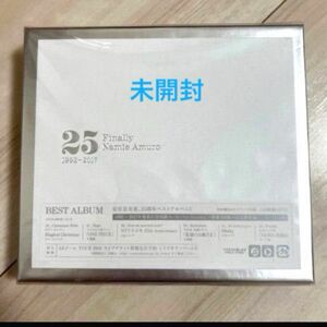 安室奈美恵 /アルバム（3CD+Blu-ray)初回盤