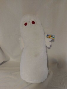  tight - Moomin XL Kirakira soft toy nyoronyoro soft toy height 50cm