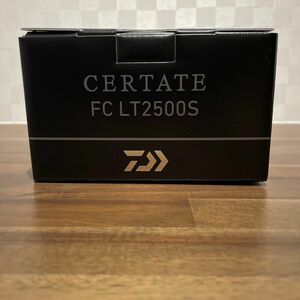 24 セルテート FC LT2500S スピニングリール