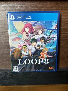 【PS4】LOOP8