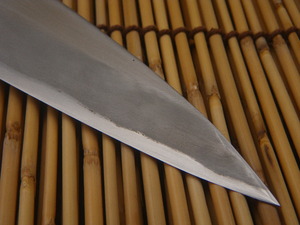 7寸5分　柳包丁　218㎜　刺身包丁　刺身包丁　柳刃　Japanese professional　kitchen knife　日本製　刃物　YANAGI　sword