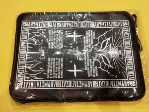 【即決】貴重！2018年 FOXDAY JAPAN PREMIER 物販限定 LEGEND -S- 洗礼の儀 PCバック BABYMETAL ベビーメタル SU-METAL ONE FOX cd TEE