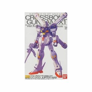 【中古】MG 1/100 XM-X1 クロスボーンガンダムX-1 Ver.Ka (機動戦士クロスボーン・ガンダム)