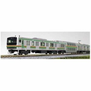 【中古】KATO Nゲージ E231系 東海道線・湘南新宿ライン 5両セット 10-522 鉄道模型 電車