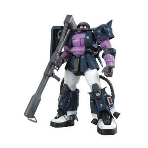 【中古】MG 1/100 MS-06R-1A 高機動型ザクII 黒い三連星仕様 Ver.2.0 (機動戦士ガンダム)