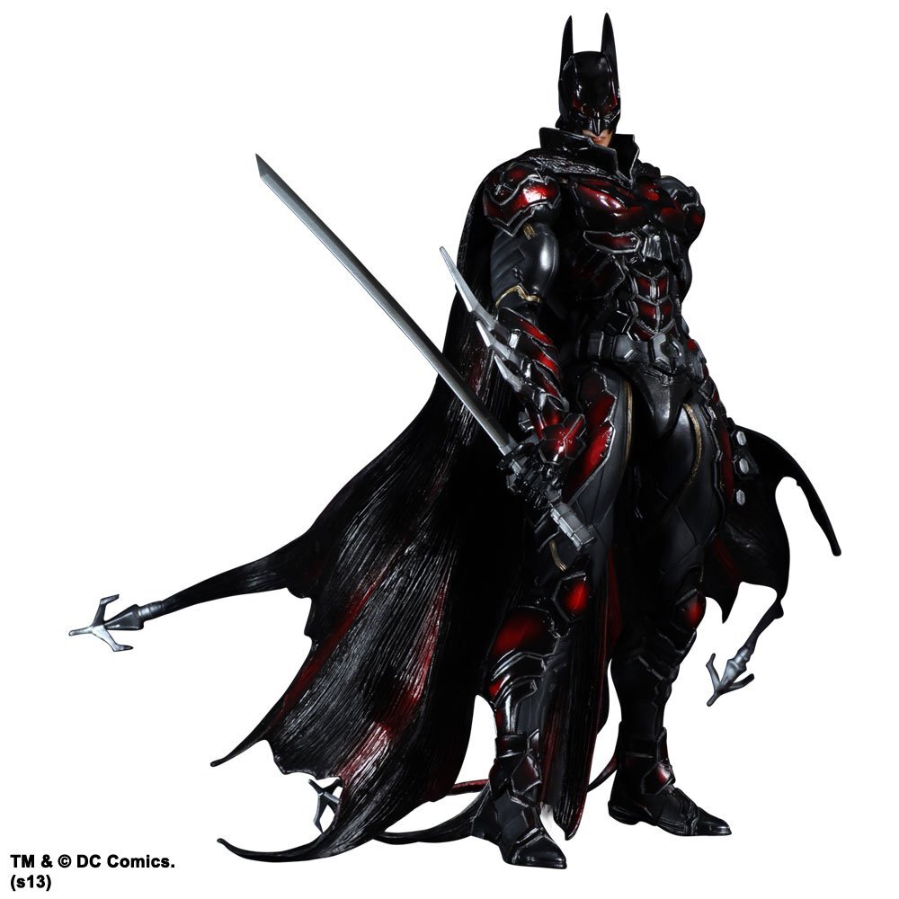 2025年最新】Yahoo!オークション -play arts改 batmanの中古品 2025年最新】Yahoo!オークション -play arts改 batmanの中古品