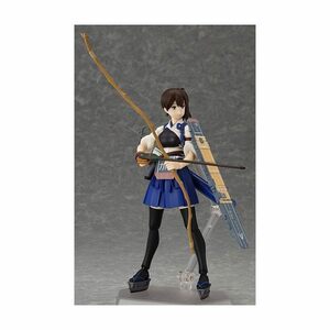 【中古】figma 艦隊これくしょん -艦これ- 加賀 （ワンフェス2014［夏］限定）