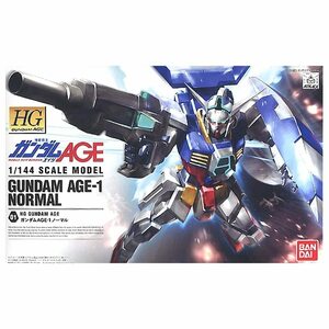 【中古】HG 1/144 AGE-1 ガンダムAGE-1 ノーマル (機動戦士ガンダムAGE)