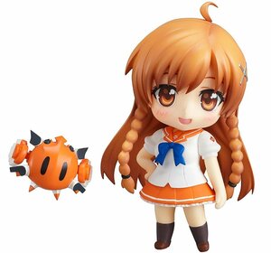 【中古】カルチャージャパン ねんどろいど 末永みらい (ノンスケール ABS&PVC塗装済み可動フィギュア)