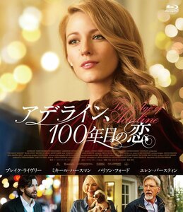 【中古】アデライン、100年目の恋 [Blu-ray]