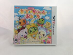 【中古】たまごっちのドキドキ☆ドリーム おみせっち - 3DS