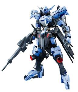 【中古】1/100 フルメカニクス 機動戦士ガンダム 鉄血のオルフェンズ ガンダムヴィダール 1/100スケール 色分け済みプラモデル