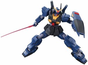 【中古】HGUC 194 機動戦士Zガンダム ガンダムMk-II (ティターンズ仕様) 1/144スケール 色分け済みプラモデル