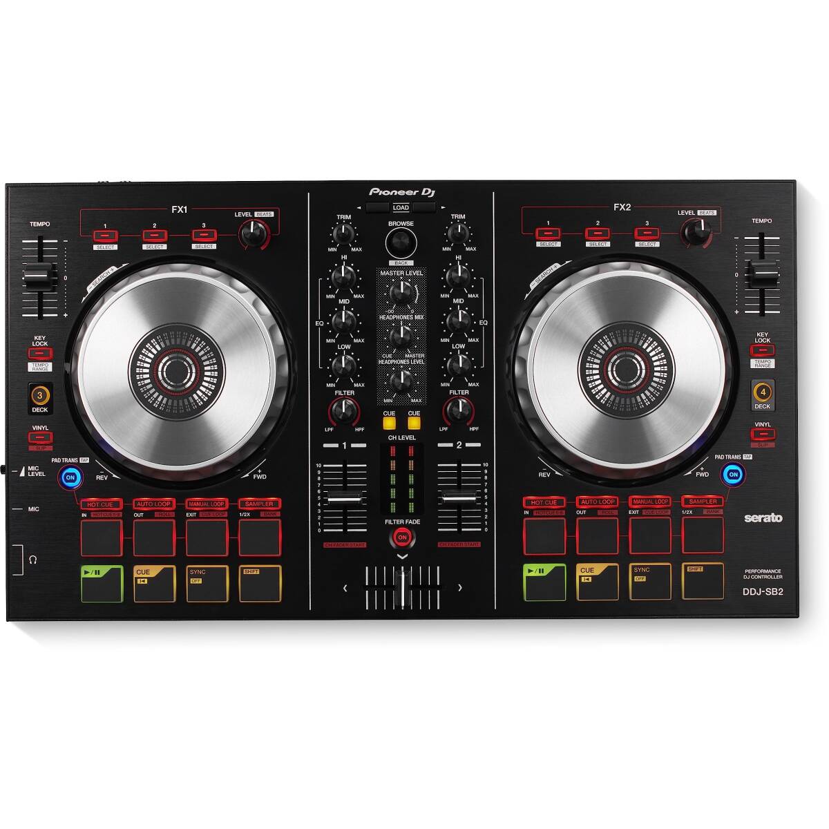 2025年最新】Yahoo!オークション -PIONEER DDJ-SB2の中古品 2025年最新】Yahoo!オークション -PIONEER DDJ-SB2の中古品