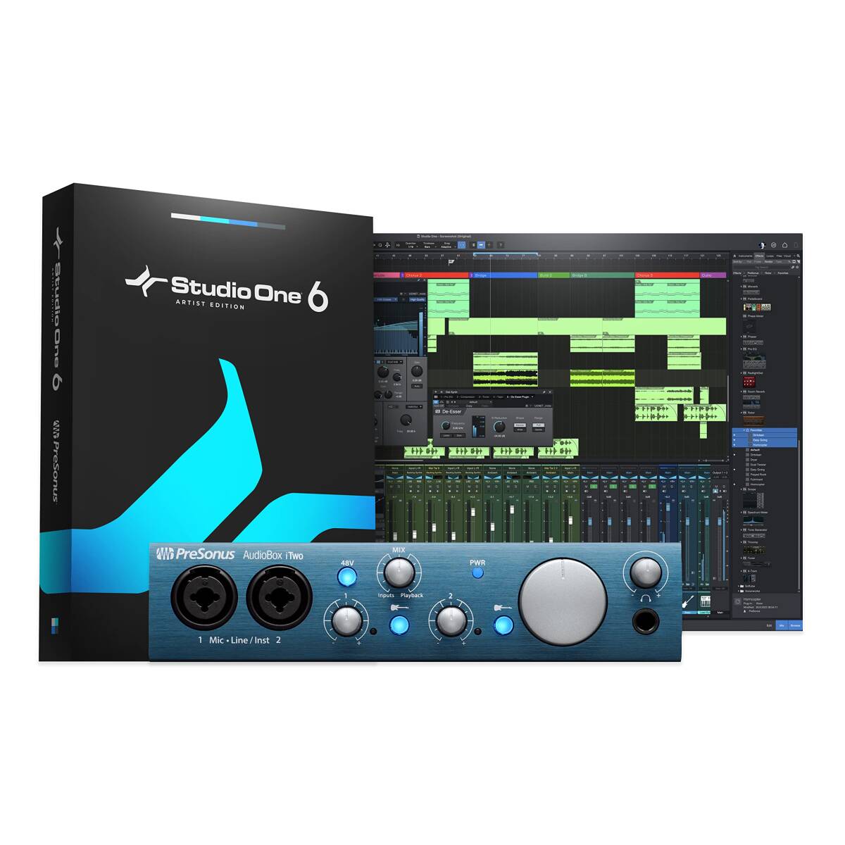 2025年最新】Yahoo!オークション -presonus 24の中古品・新品 2025年最新】Yahoo!オークション -presonus 24の中古品・新品