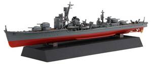 【中古】1/700 艦NEXTシリーズ No.16 日本海軍秋月型駆逐艦 秋月/初月 昭和19年/捷一号作戦 プラモデル