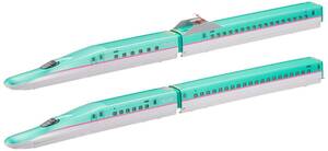 【中古】TOMIX Nゲージ E5系 東北新幹線 はやぶさ 基本セット 92501 鉄道模型 電車