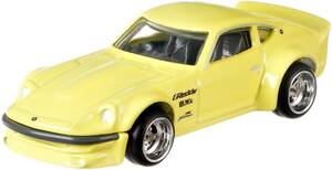 【中古】HOTWHEELS JAPAN HISTORICS2 ホットウィール 日本ヒストリック2/ NISSAN FAIRLADY Z