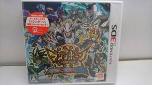 【中古】マジンボーン 時間と空間の魔神 - 3DS
