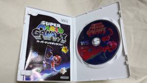 【中古】スーパーマリオギャラクシー