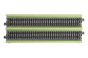 【中古】KATO Nゲージ 複線プレートガーダー鉄橋 ライトグリーン 20-456 鉄道模型用品