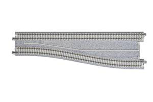 【中古】KATO Nゲージ 複線拡幅線路 310mm 右 20-052 鉄道模型用品
