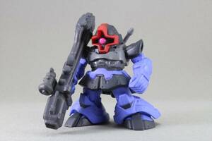 【中古】FW GUNDAM CONVERGE 10(ガンダム コンバージ10) 【シークレット：リック・ドム(ビーム・バズーカVer.)】(単品)