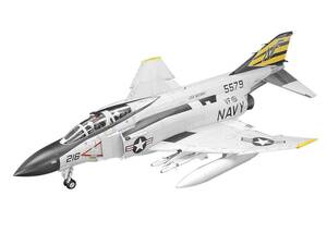 【中古】タミヤ 1/32 エアークラフトシリーズ No.06 アメリカ海軍 マクダネル ダグラス F-4J ファントムII プラモデル 60306